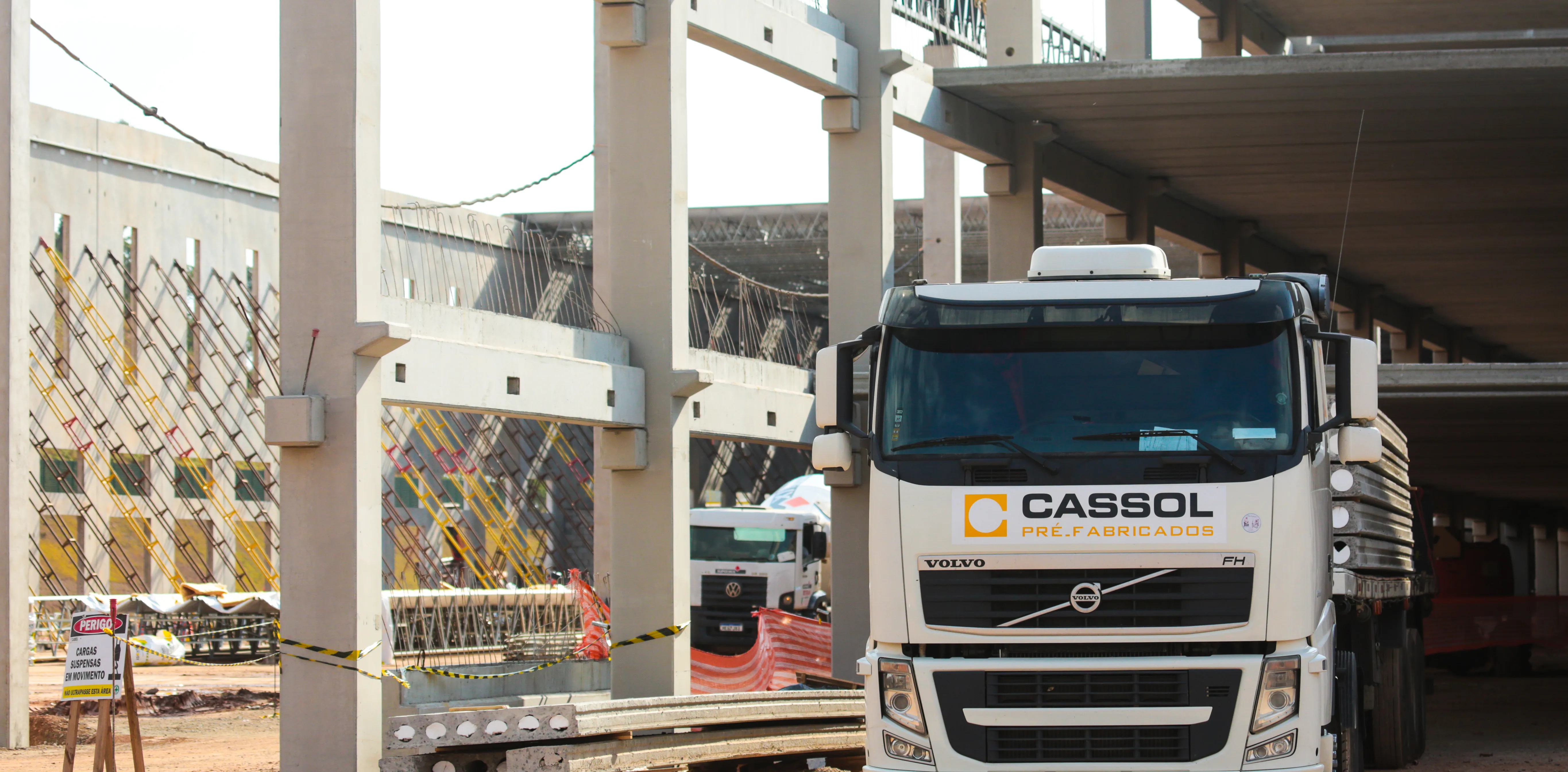 premoldados-cassol pre-fabricados ltda-laje pré moldada