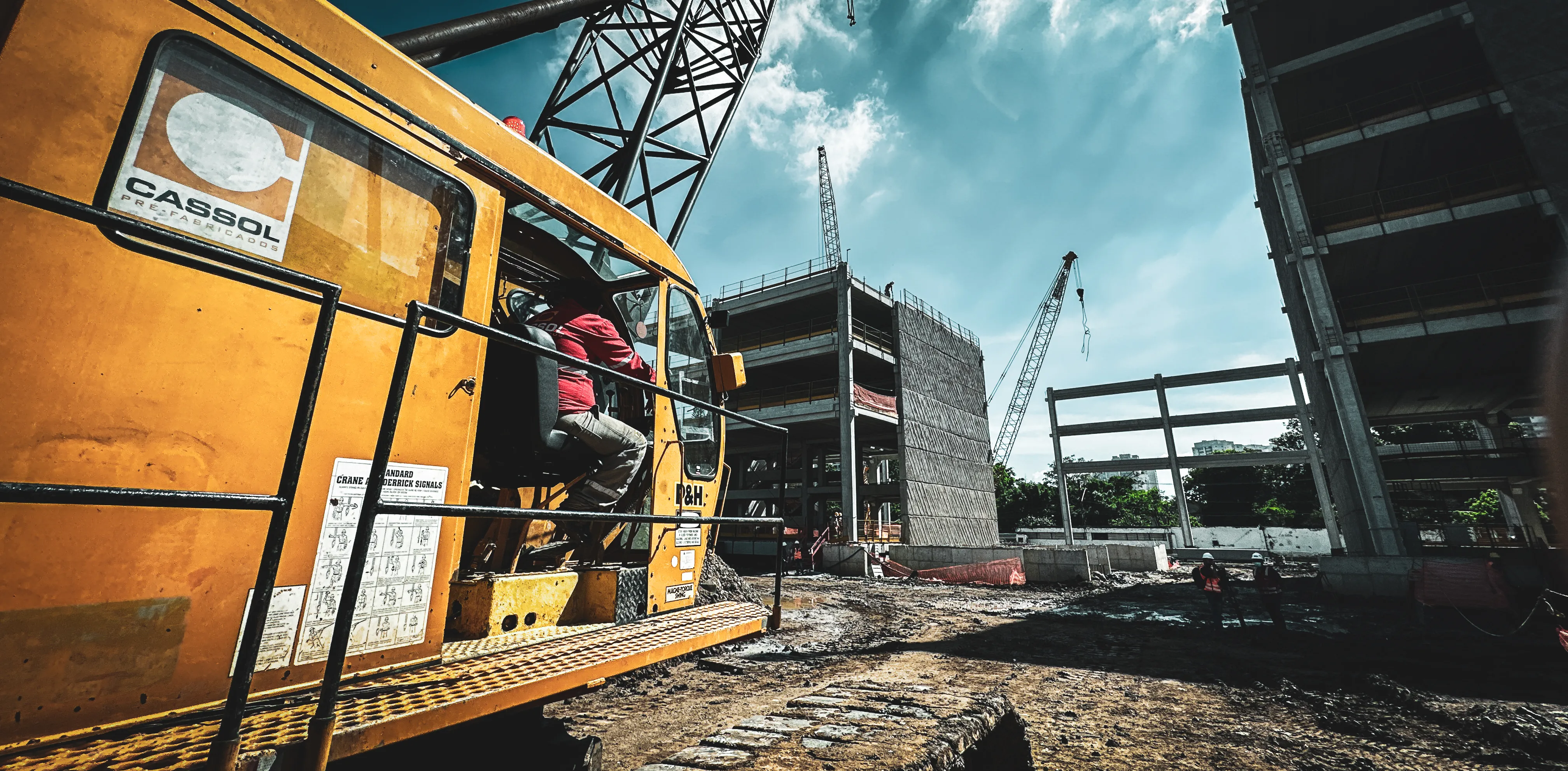 premoldados-cassol pre-fabricados ltda-laje pré moldada