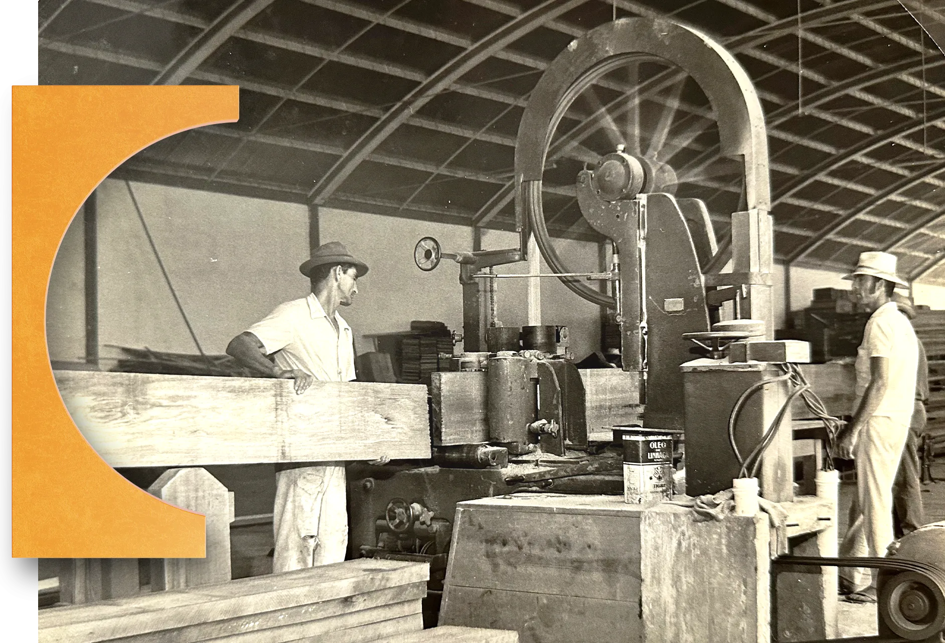 história Cassol-pré moldados de concreto-tradição em construção civil